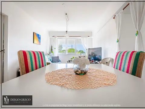 Departamento en Venta con 1 cocheras