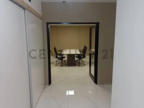 Oficina AAA en alquiler con rooftop, bar inglés y SUM | Tribunales – 187 m²