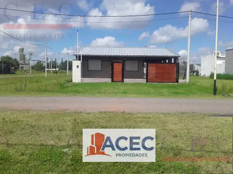 Terreno en Venta 20  mts Fondo