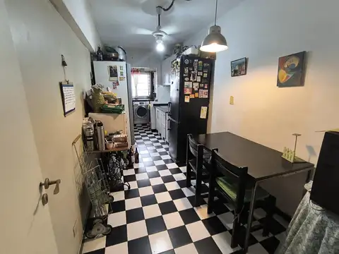 Departamento en Venta con 1 cocheras