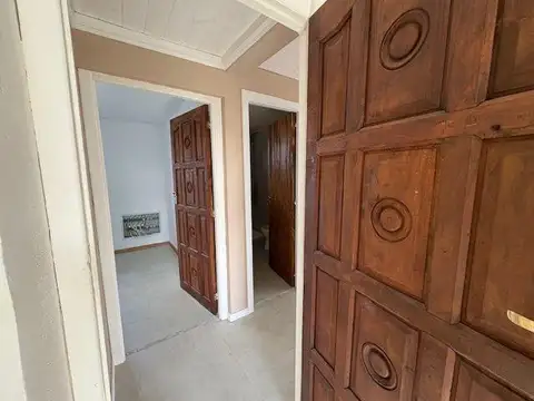 Depto Tipo Casa 3 ambientes con 1 baño