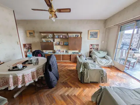 Departamento en Venta en Villa Crespo, USD 130.000