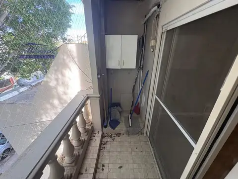 Depto Tipo Casa 3 ambientes con 1 baño