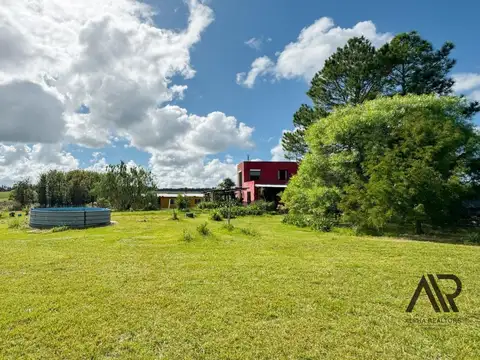 VENTA CAMPO PERMUTA PRODUCTIVO  31 HECTÁREAS EMPALME OLMOS ACCESO RUTA 8