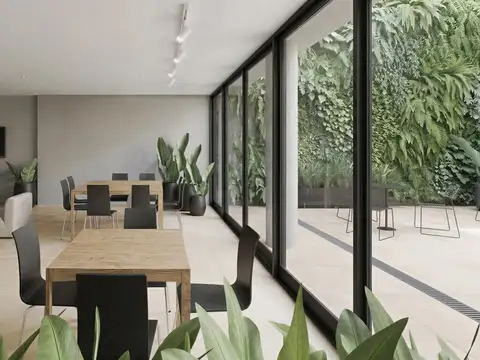 Edificio de 12 pisos en Recoleta | 1, 1 1/2, 2 y 3