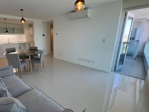 Depto 2 dorm c/cochera, Garden Tower, Neuquen