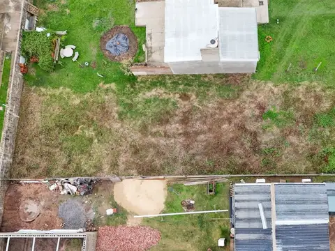 Papa Francisco entre Av. I. Crespo y Dr. Favaloro Las Mercedes