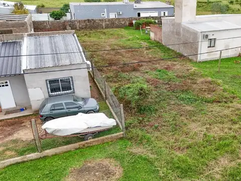 Terreno de 469 m2 en la mejor zona de Las Mercedes