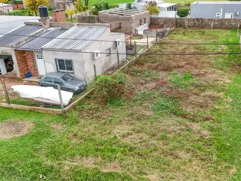 Terreno en Venta de 468,0 m2