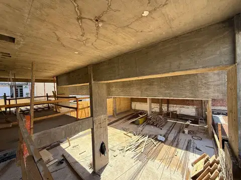 Departamento 4 ambientes con 2 baños