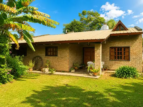VENTA CASA 2 DORM SAN ALFONSO, VILLA ALLENDE