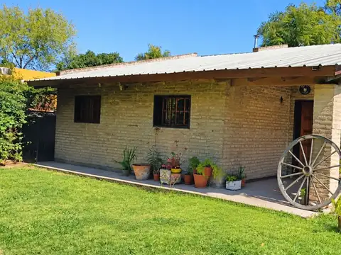 VENTA CASA 2 DORM SAN ALFONSO, VILLA ALLENDE