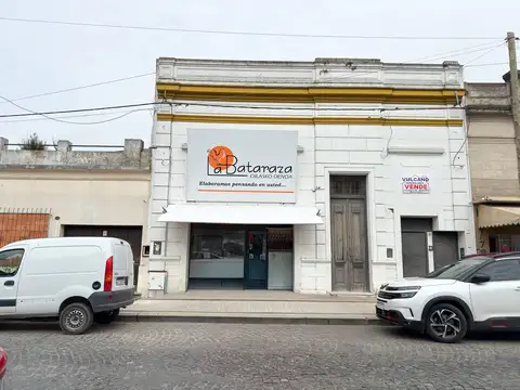VENTA DE FONDO DE COMERCIO " LA BATARAZA"