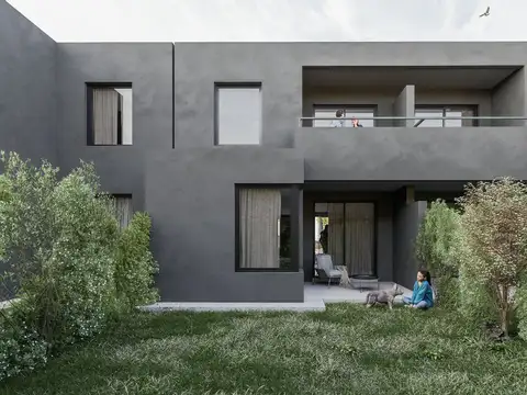 Departamento en Venta de 2 ambientes