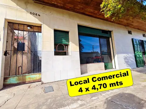 Depto Tipo Casa en Venta de 3 ambientes