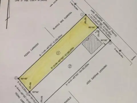 Eduardo Mongelo y Saenz Peña