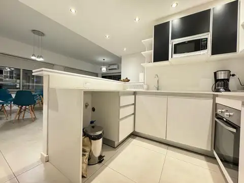 Departamento en Venta con 1 cocheras