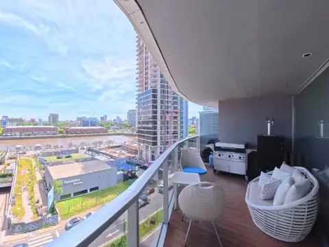 Departamento Premium  en Venta- Puerto Madero