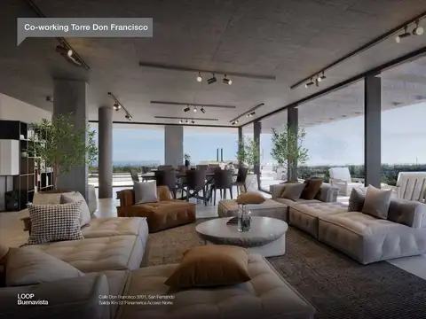 Venta, Oficina, Balcón, San Fernando