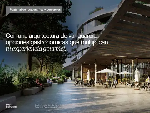 Business Park Buenavista Don Francisco al 3200