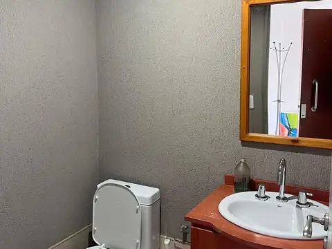 Departamento 2 ambientes con 2 baños