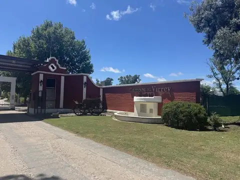 Campos del Virrey, Parcela 4, Mza 100