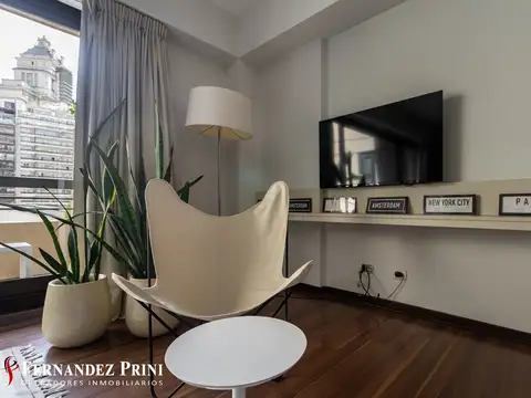 Departamento en Venta con 1 cochera