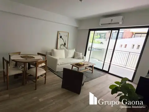 Cucha Cucha 1161 - Dto. 2 Amb. con Patio y Amenities