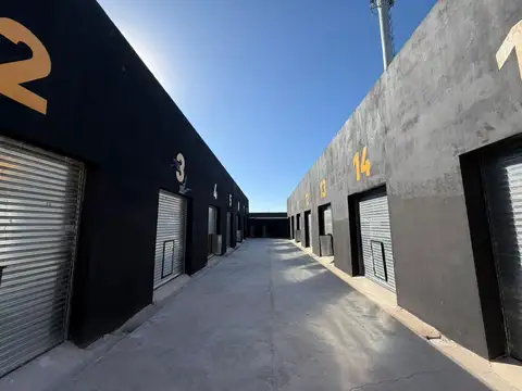 DEPOSITO EN VENTA FISHERTON FINANCIACIÓN