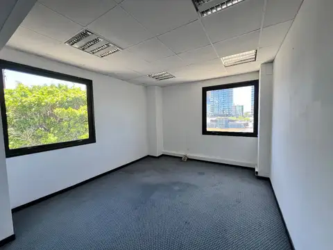 Oficina con vista al Dique