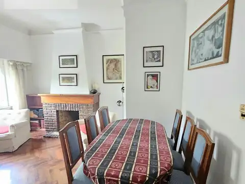 Depto Tipo Casa en Alquiler Temporal 40 años