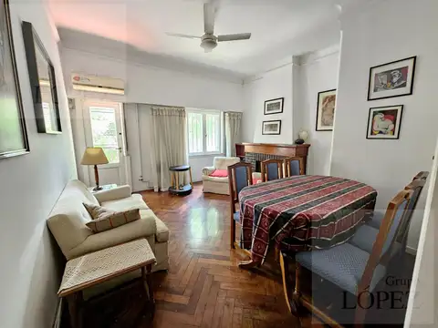 Alquiler PH Amoblado de 3 Ambientes en Florida - Con Patio, Parrilla y Terraza