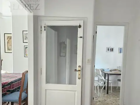 Depto Tipo Casa 3 ambientes con 1 baño
