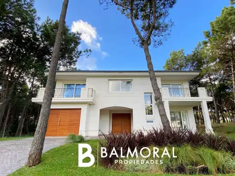 Casa - ALQUILER_TEMPORAL - Argentina, Pinamar - Helios 307