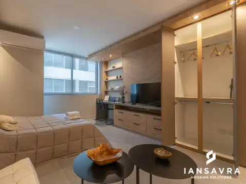Alquiler de Monoambiente WEL Colegiales con amenities
