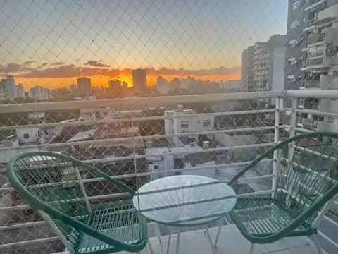 Departamento en Alquiler Temporal en Caballito, USD 450