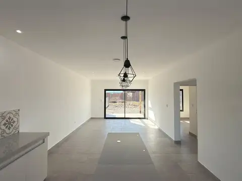 Cerrillos. Eko Distrito. Mza A8. Lote 4. Dúplex 100