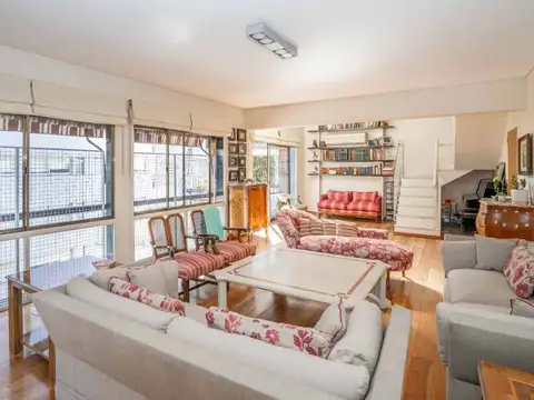 Departamento 4 ambientes con 2 baños