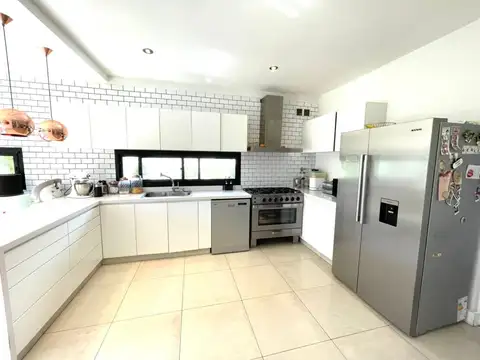 Casa  en Venta en Las Tipas, Nordelta