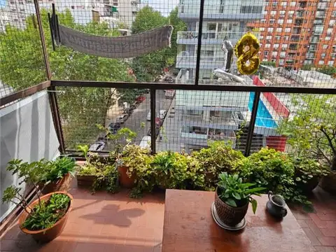 Departamento en Venta de 4 ambientes