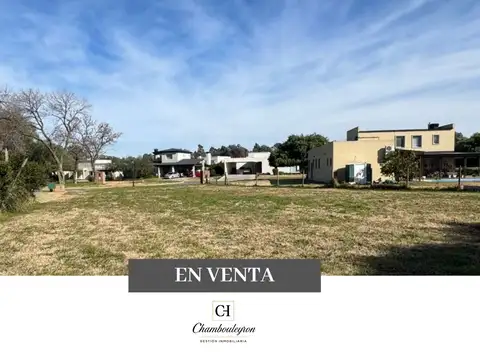 VENTA LOTE EN ESTANCIA SMITHFIELD