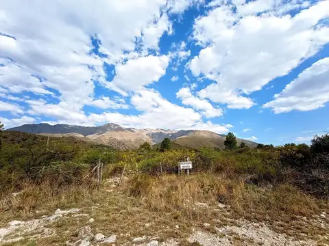 Terreno en Venta en Los Hornillos, USD 45.000