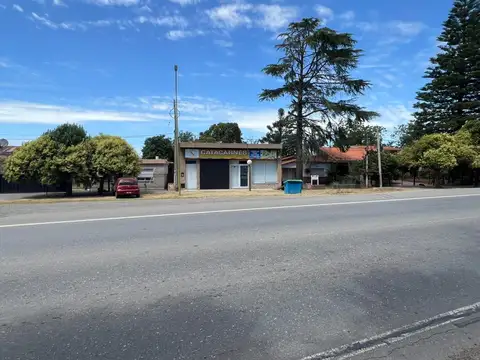 Ruta  Nacional 33 al 1800