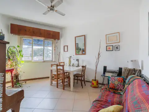 Departamento ·  Venta · 2 Ambientes · Apto Crédito · Villa General Mitre