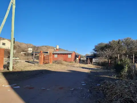 Terreno en Venta 10  mts Frente