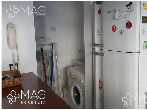 Departamento en Alquiler con 1 cocheras