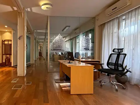 Depto.8 Amb.San Nicolas,315 m2,Divisibles,Premium
