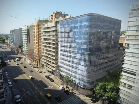 Av Libertador 6201 , Piso 4