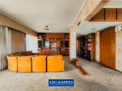 Departamento en Venta en Las Cañitas, USD 575.000