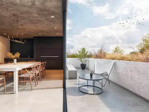 Departamento en Venta de 2 ambientes